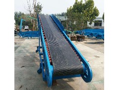 Brief introduction of Guangdong belt conveyor