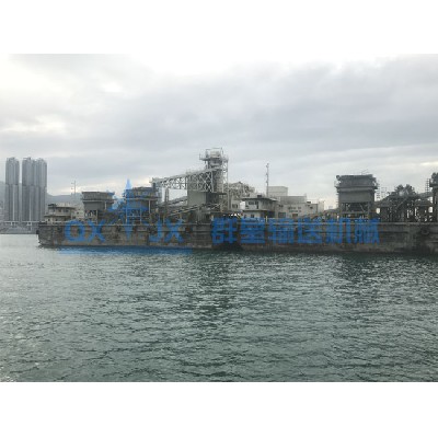 Cement ship unloading equipment_(1)