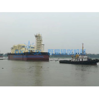 Cement ship unloading equipment_(6)