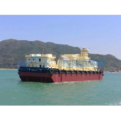 Cement ship unloading equipment_(8)