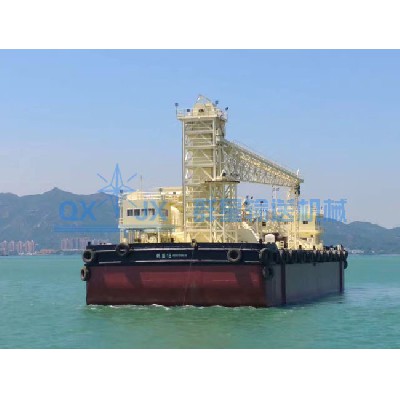 Cement ship unloading equipment_(10)