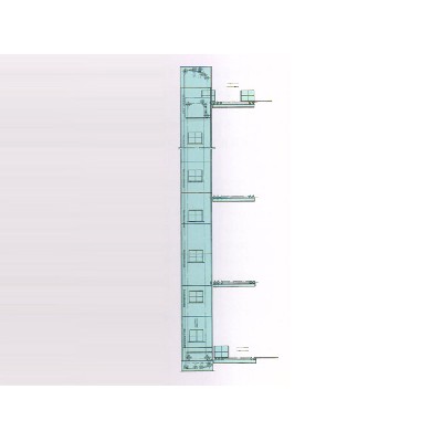 TS series pallet lift