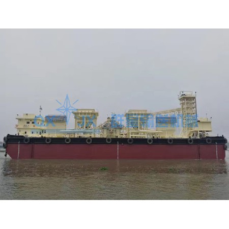 Cement ship unloading equipment_(3)