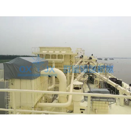 Cement ship unloading equipment_(5)