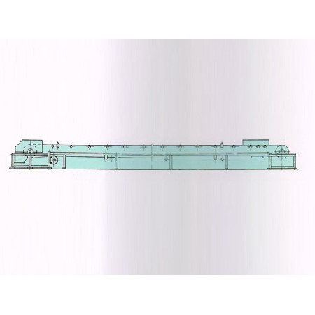 DT2II belt conveyor
